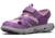 Columbia Youth Techsun Wave Sandals, Northern Lights/Key West, Medium, 5, 1767561578-5
