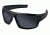 Columbia Zig Zag Single Vision Prescription Sunglasses CBZIGZAG01 - Frame Color Shiny Black