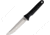 Combat Ready Fixed Blade Black, CBR384