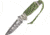 Combat Ready Prodigaul Fixed Blade Knife, 4.375in, Lashing Holes Handle CBR103