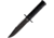Combat Ready Survival Knife Black