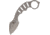 Combative Edge Dragon Tail Fixed Blade Knife, 2.25in, Standard Edge, Glassbreaker Handle CBEDT