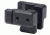 Command Arms Accessories Micro Galil Front Sight Mounted Dual Picatinny Rail - Aluminium FSM17
