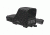 Command Arms Accessories AQC-2 Reflex Sight Combined With A Laser Designator Aluminum Housing Black
