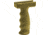Command Arms Accessories Ergonomic Vertical Grip, Tan AVGT