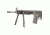 Command Arms Accessories Side Rail Mount For Bipod