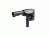 Sniper Full Length Stock Tube Fixed Buttstock w/ Rear Folding Leg For A2 Rifle / SR25, Poly / Alum, Black