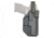 Comp-Tac Blue Duty Holster Series No Light, Right Hand, HK - VP9 Lever, Black, C909HK257RBKN