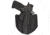Comp-Tac Flatline Holster, Sig P320X5FS, Right, Black 739189122738