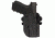 Comp-Tac International OWB Holster, Smith &amp; Wesson M&amp;P Pro 5 in, Right, Black, 739189116294