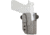 Comp-Tac International OWB Kydex Modular Mount, Glock - 20/21 with Rail, Right Hand, Wolf Grey, C241GL054RWGN
