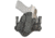 Comp-Tac MTAC IWB Hybrid Hoslter - 1.5in Standard Clips, SW - MP Shield .45, Right Hand, Black, C225SW144RBSN