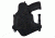 Comp-Tac Neutral Cant Inside The Waistband Appendix Carry Leather Holster, Sig P320/250 Compact, Right Hand, Black 739189108473