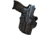 Comp-Tac Paddle OWB Kydex Holster, Sig - P320/RX/P250 Compact 9mm/40, Right Hand, Black, C212SS188RBKF