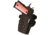 Comp-Tac Paddle OWB Kydex Holster, Sig - P320/RX/P250 Compact 9mm/40, Right Hand, Black, C212SS188RBKF
