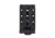 Comp-Tac Push-Button Locking Mount V2, Black, C863V2000NNHN