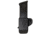 Comp-Tac Single Magazine Pouch W/ Belt Clip, Black - C62111000RBKN