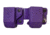 Comp-Tac Twin Magazine Pouch W/ Belt Clip, Size 4 - Glock 9/40 Double Stack, .45 GAP, Left Hand, Kydex Purple, C62304000LPRN