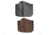Comp-Tac Warrior Owb Holster, Black, Flat Dark Earth