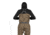 Compass 360 Deadfall-Z Zippered STFT Wader - Mens, Coffee/Stone, Large, 2111120-LG