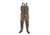 Compass 360 Deadfall-Z Zippered STFT Wader - Mens, Coffee/Stone, Large, 2111120-LG