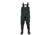 Compass 360 OXBOW Poly Rubber BTFT Wader - Mens, Forest Green, 9, 2112243-9
