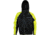 Compass 360 RainTek RoadHog Reflective Riding Jacket, HV Lime/Black w/Silver Piping, Small RT23322-5510-SM