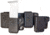 CompTac Beltfeed 4 Mag OWB Kydex , Black , Left, 1911 Single Stack, KAHR, Springfield XD - S, Sig 220, C66801000LBKN