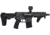 Comstock Armory Comstock Angled Grip With Integrated Handstop Aluminum