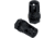 Comstock Armory Compact Flash Hider, 9mm Luger, 1/2x28, Black, FHC-12-9