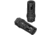 Comstock Armory Hybrid Flash Hider, 9mm Luger, 1/2x28, Black, HYB-12-9-PW