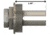 Comstock Armory 4-Prong Flash Hider, .300 AAC Blackout, 5/8x24, Black, 4P-58-30