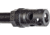 Comstock Armory Comstock Muzzle Brake 1/2x28 9mm Compact Facemount