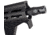 Comstock Armory Compact Muzzle Brake, 9mm Luger, 1/2x28, Black, MBC-12-9