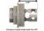 Comstock Armory Comstock Muzzle Brake Compact 1/2-28 9mm