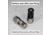 Comstock Armory Compact Muzzle Brake, 8.6mm Blackout, 5/8x24, Black, MBC-58-30