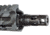 Comstock Armory Full Size Muzzle Brake, .308 Winchester, 5/8x24, Black, MBL-58-30