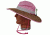 Concealer Bug Hats Garden Hat - Pink, Pink CON-GH-P