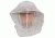 Concealer Bug Hats Garden Hat - Pink, Pink CON-GH-P