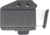 Rounded Horizontal Magazine Holster for 45ACP Double Stack, Ambidextrous, Black, CEF000012