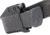 Rounded Horizontal Magazine Holster for 9/40 Double Stack, Ambidextrous, Carbon Fiber Black, CEF000014
