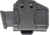 Rounded Horizontal Magazine Holster for 9/40 Double Stack, Ambidextrous, Carbon Fiber, CEX-940-DS-CF-HZTLMAG
