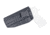 Rounded IWB KYDEX Holster, Beretta 92 Full Size, Left Hand, Carbon Fiber, BTA-92FS-CF-LH-VAR