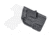 Rounded IWB KYDEX Holster, Beretta APX Compact 9/40, Right Hand, Black, BTA-APXC940-BK-RH-VAR