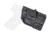 Rounded IWB KYDEX Holster, Beretta APX Compact 9/40, Left Hand, Black, BTA-APXC940-BK-LH-VAR