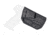 Rounded IWB KYDEX Holster, Beretta APX, Right Hand, Black, BTA-APX-BK-RH-VAR