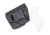 Rounded IWB KYDEX Holster, Beretta Pico, Left Hand, Black, BTA-PICO-BK-LH-VAR