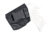 Rounded IWB KYDEX Holster, Beretta Pico, Left Hand, Carbon Fiber Black, BTA-PICO-CF-LH-VAR