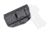 Rounded IWB KYDEX Holster, Beretta PX4 Storm Compact 9/40, Left Hand, Black, BTA-PX4CMPCT-BK-LH-VAR