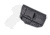 Rounded IWB KYDEX Holster, Beretta PX4 Storm Compact 9/40, Right Hand, Black, BTA-PX4CMPCT-BK-RH-VAR